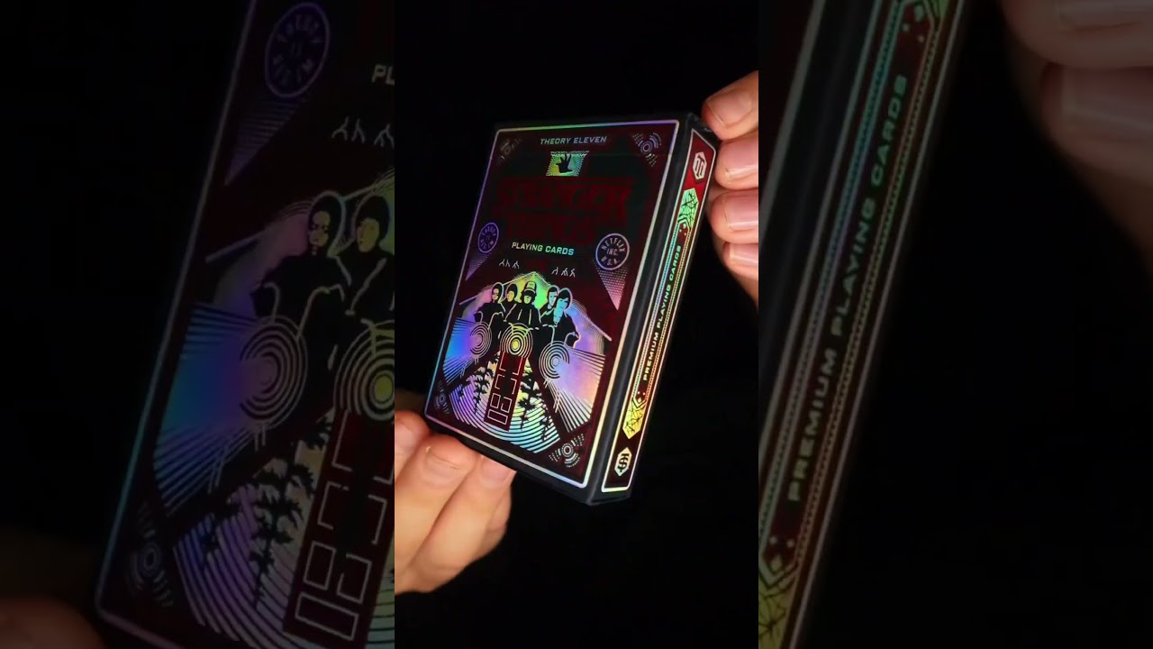 Link in bio✨🔗 #goviral #tiktokmademebuyit #makeitviral #amazonfinds #playingcards #playingcardart
