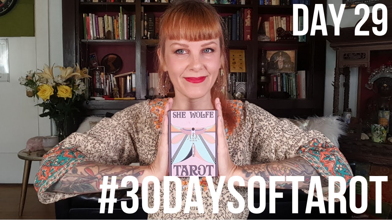 #30daysofTarot 