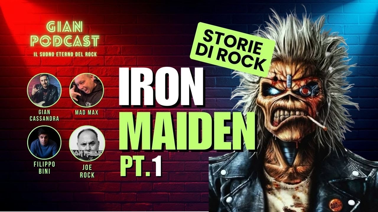 Iron Maiden: dalle origini a Fear of the Dark (1975-1993) | Storie di Rock