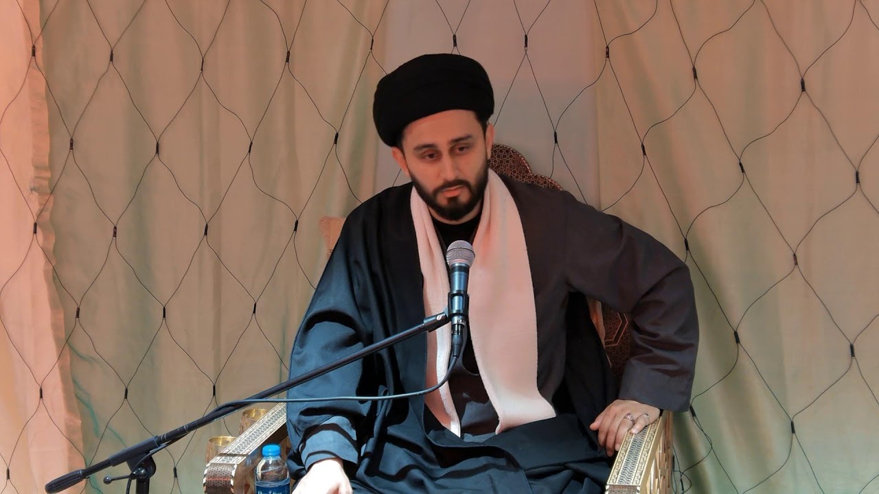 Wafat Sayyida Zaynab (as) | Sayyed Mohammed Rizvi