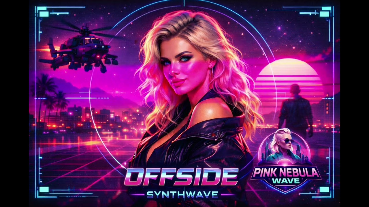 Offside | Dark Synthwave 