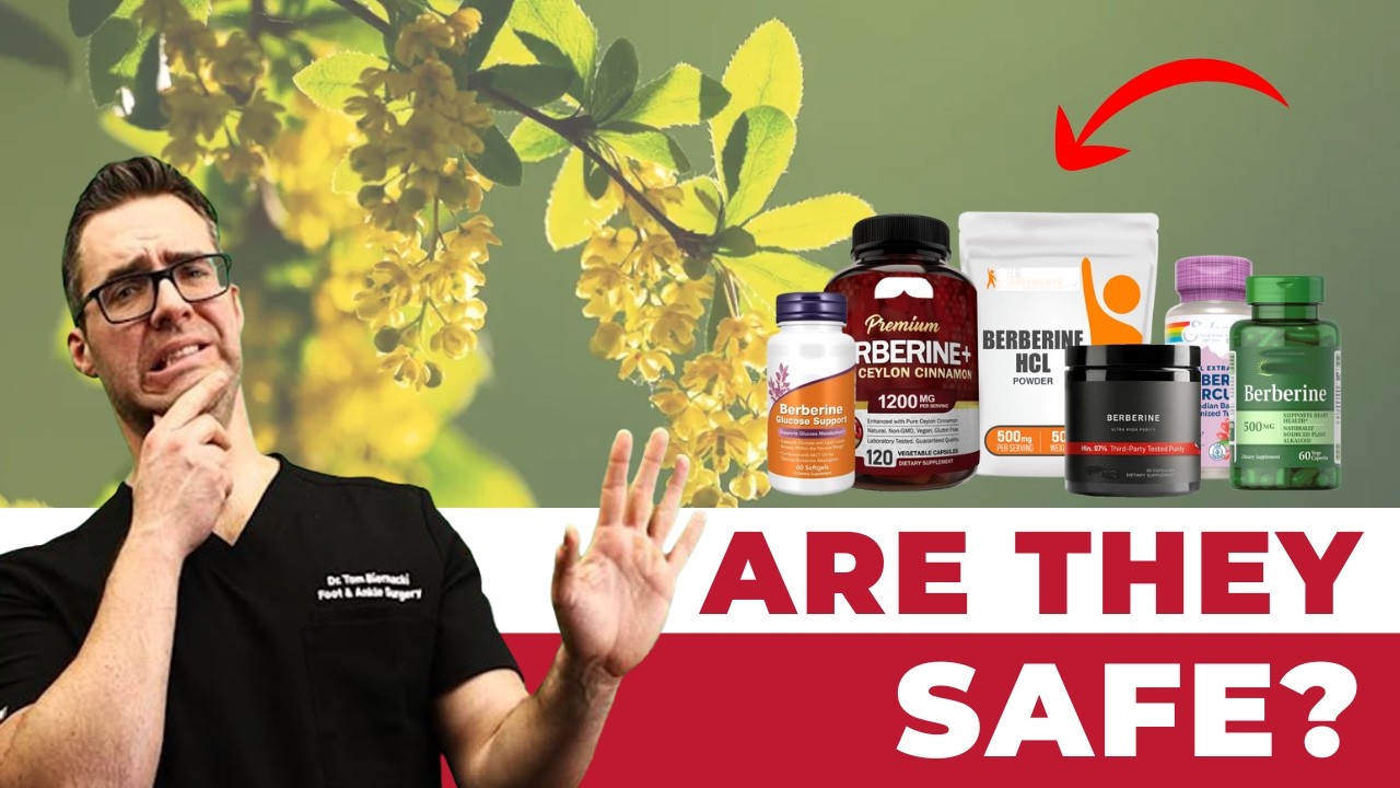 Опасны ли дигидроберберин или берберин? [Побочные эффекты]