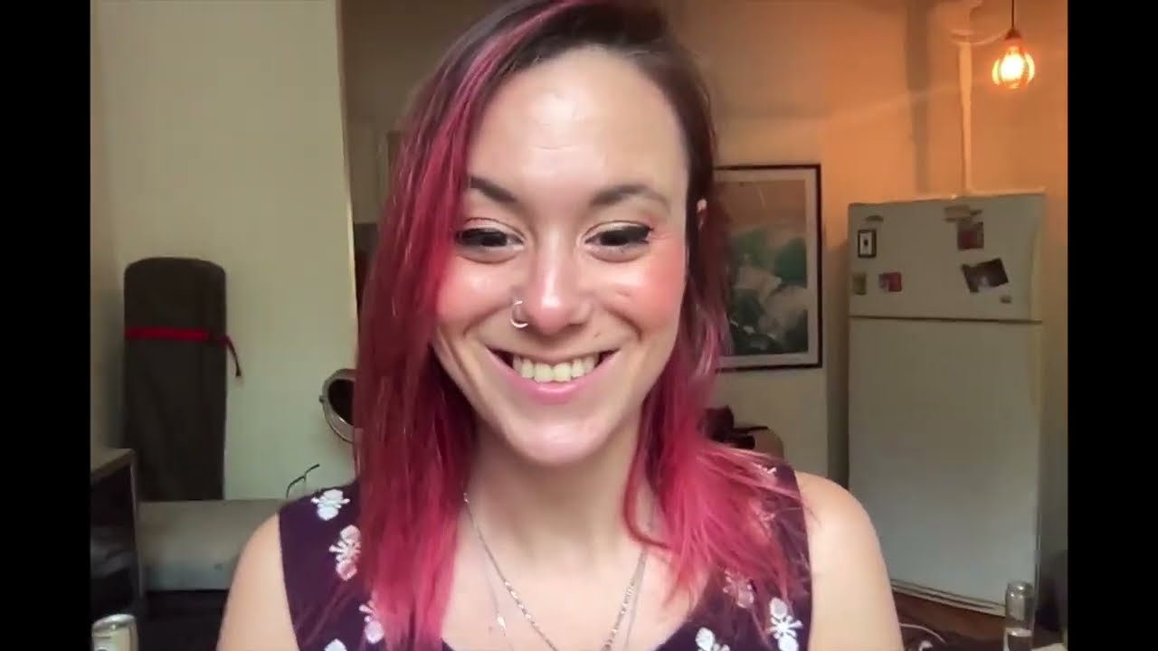 DYING MY HAIR PINK WITH BRITE HAIR COLORS | FAIL! I HAD TO DYE IT TWICE IN ONE DAY (Help Brad Mondo)