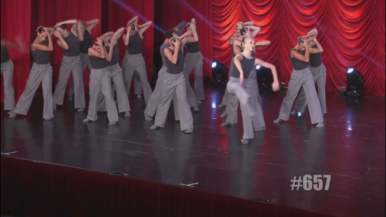 Larkin Dance Studio - With Movement