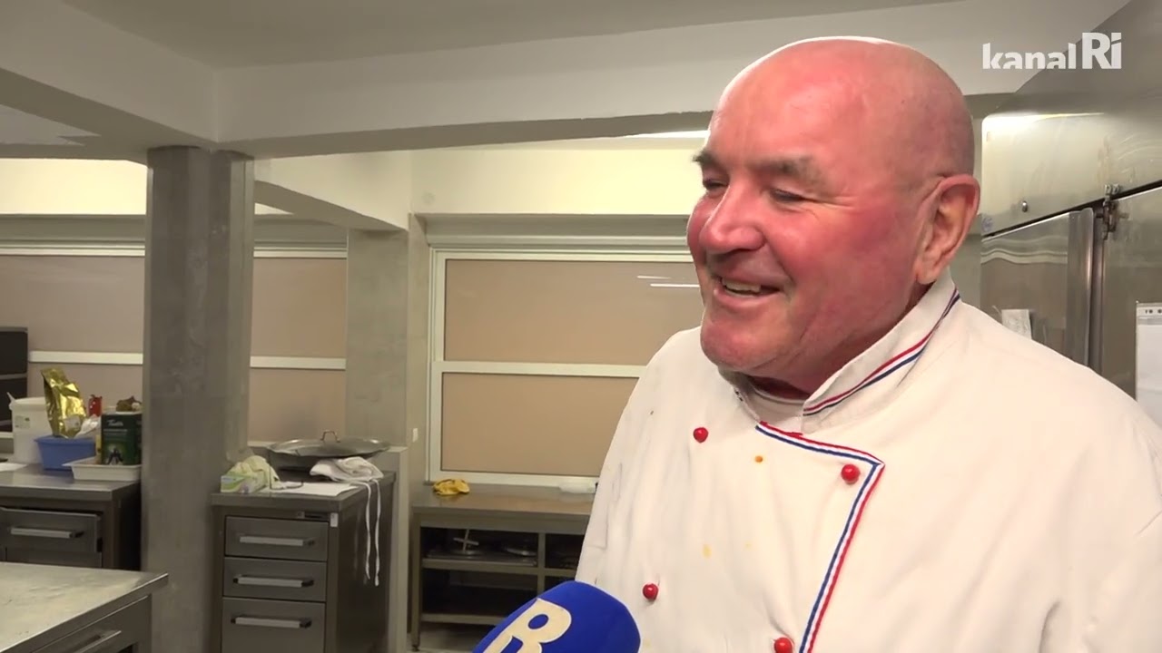 Ekipa opatijskog Keight hotela kuhala za beskućnike i potrebite u Crvenom križu