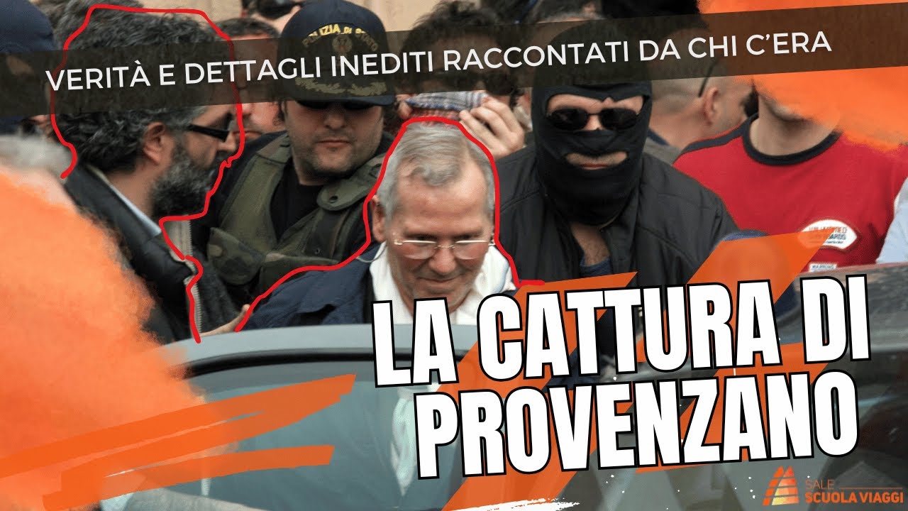 La cattura di Provenzano Verità e dettagli inediti raccontati da chi c'era
