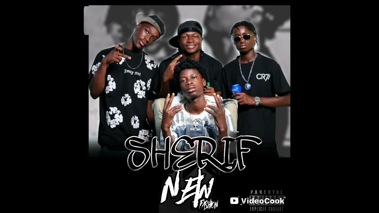 NEW FASHION - SHERIF(Kelly Júnior X Mário M X Danny Splash)
