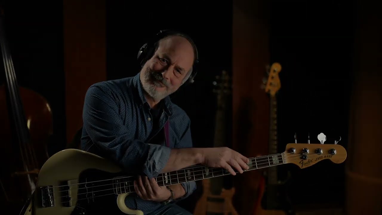 Georgia On My Mind, Fender Jazz-Bass, Solo, Thomas Stahr