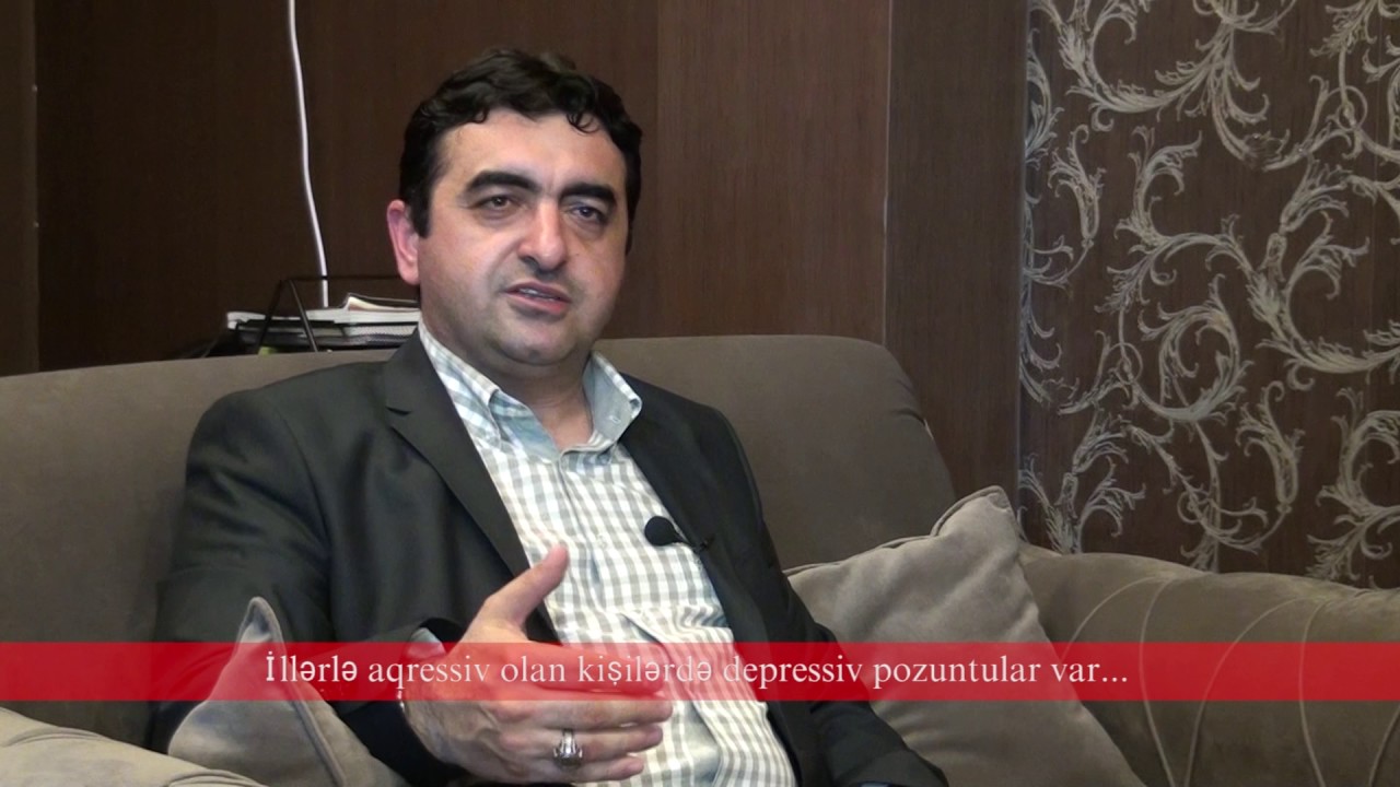 MedOnline.az /  Depresiya xəstəlikdirmi?  (Əli Nağıyev/ Həkim-Psixoterapevt)