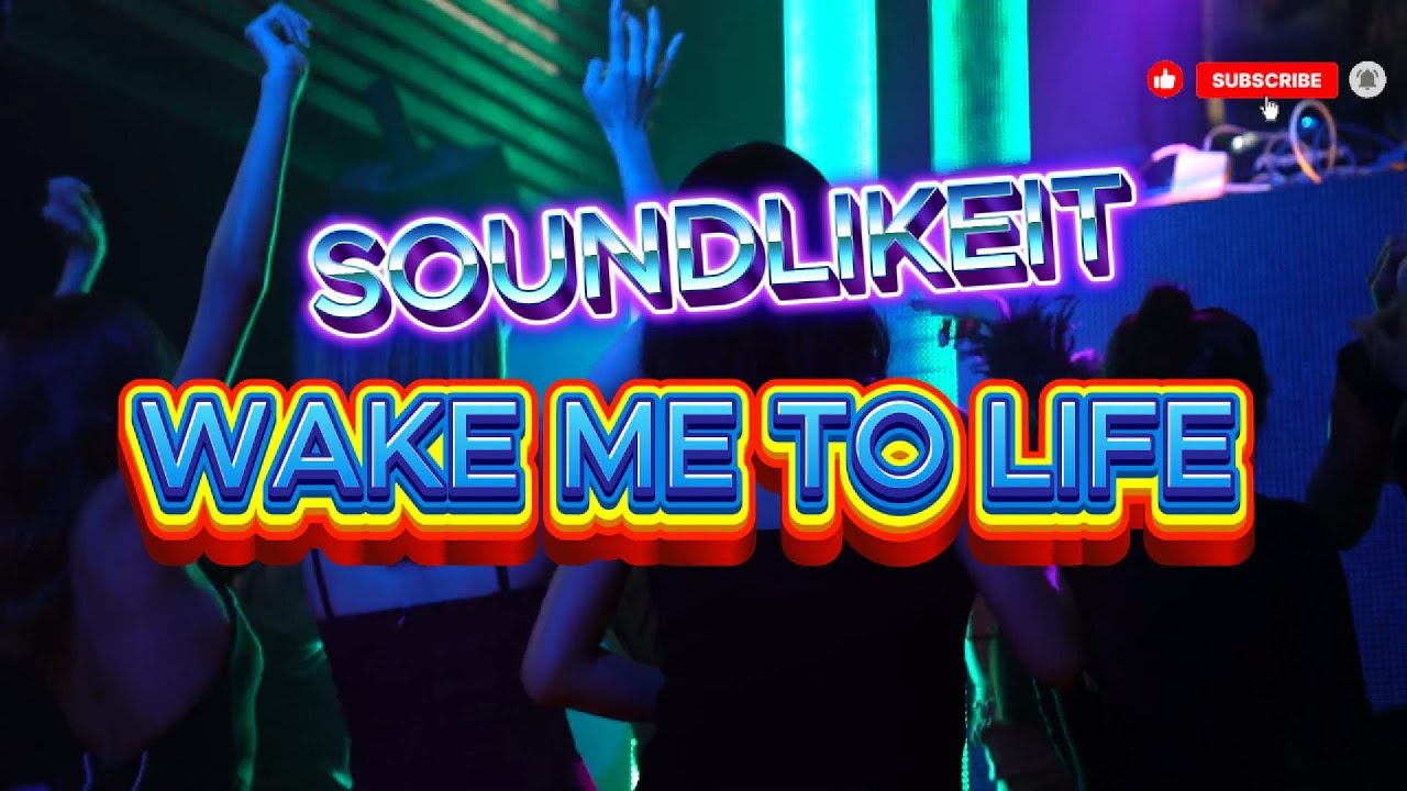 Wake me to life (Official video)