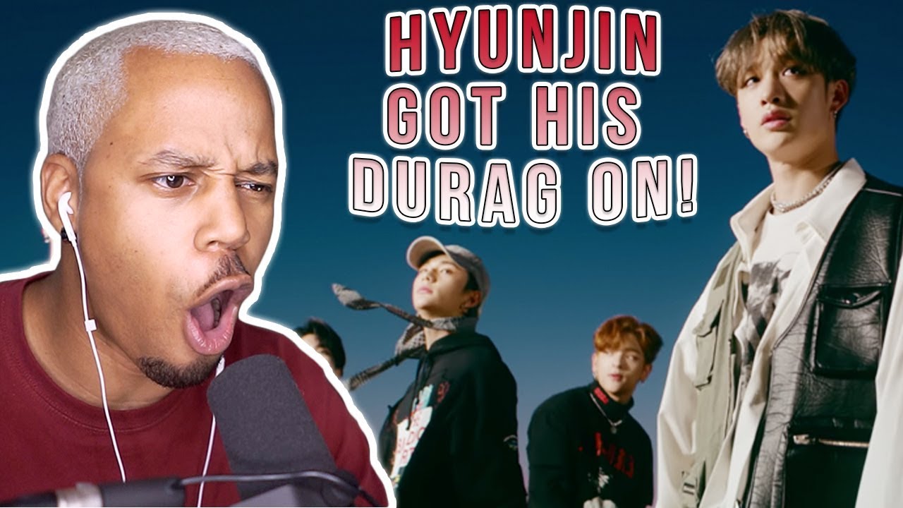 Reacting To Stray Kids 