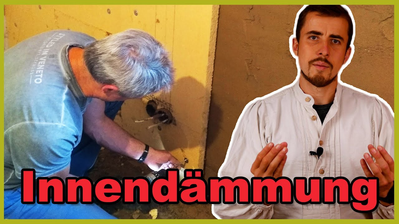 Innendämmung ohne Bauschäden! | Komplette Anleitung