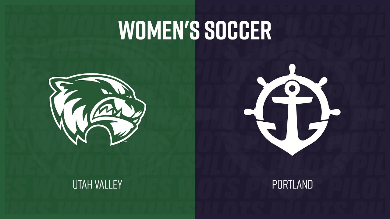 Portland Women's Soccer vs Utah Valley (2-1) - Post Game Recap