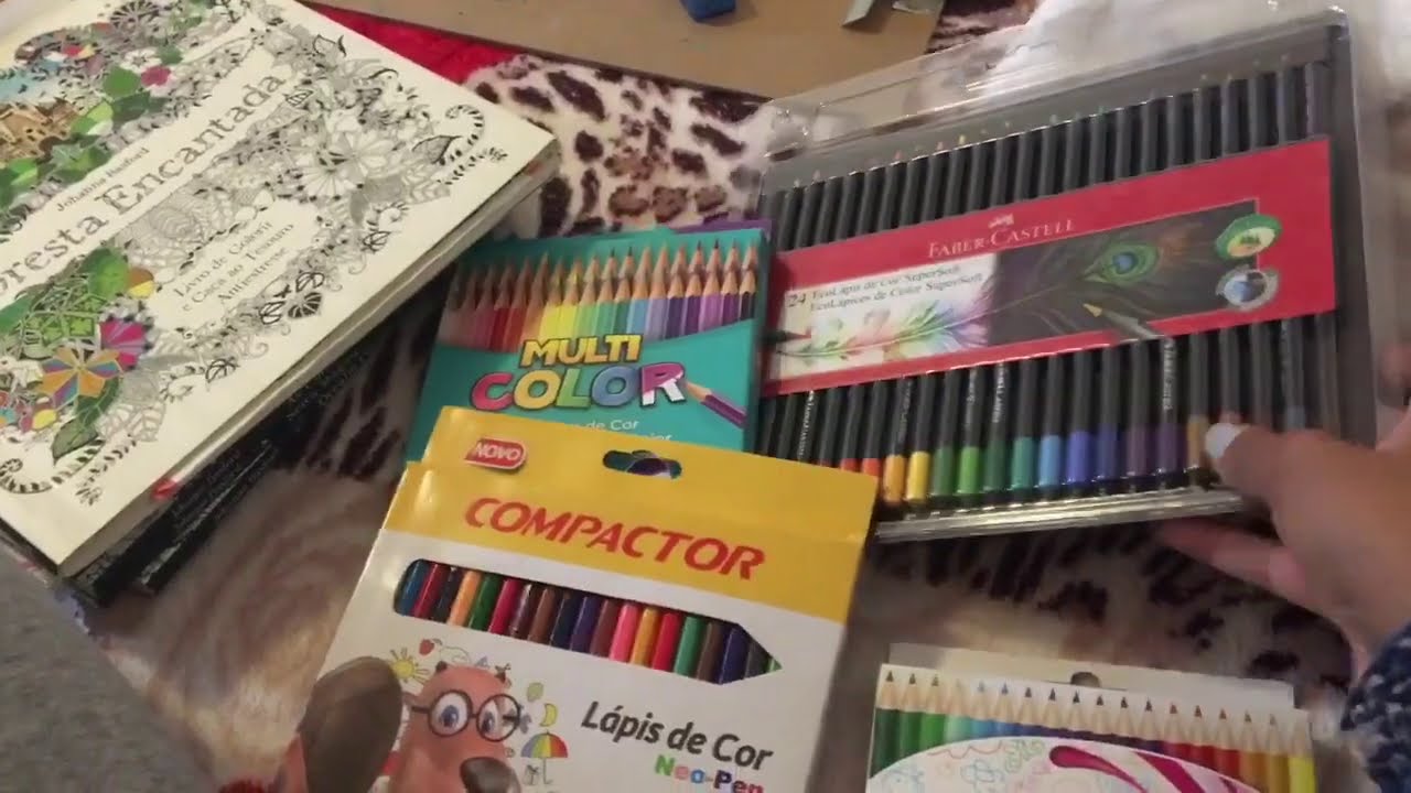 Pinta e fala 🎨🎨