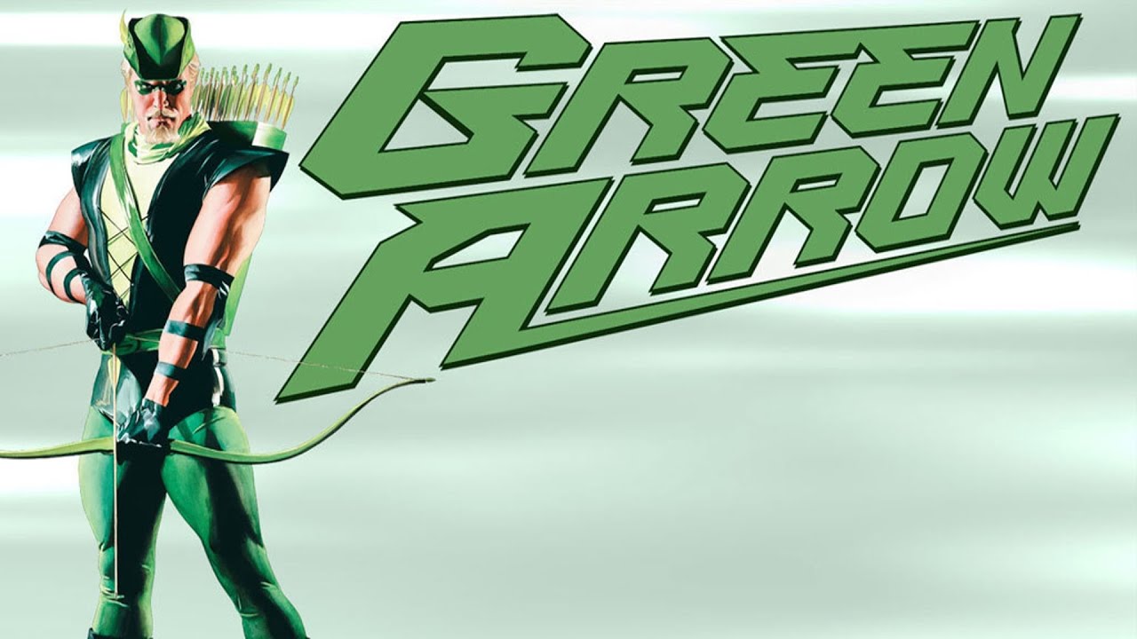 Freccia Verde - L'Arciere di Smeraldo