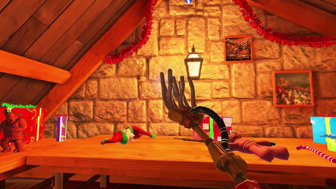 VCD: Santa's Rampage 100% in 38:47