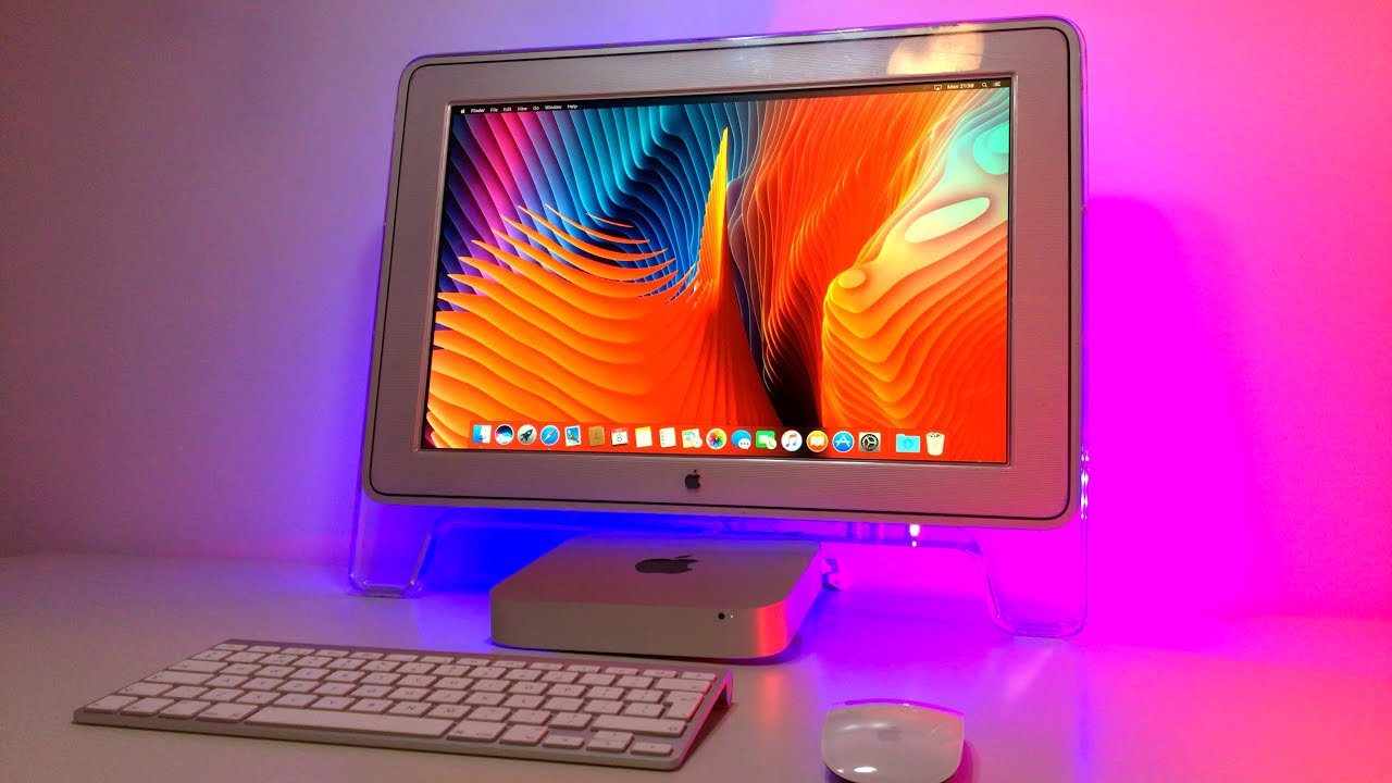 Apple HD Cinema Display 22 inch in 2019