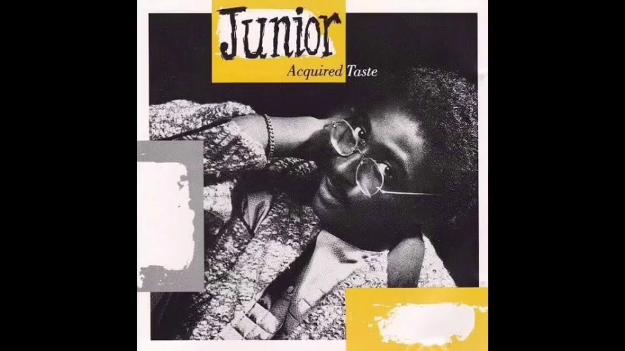 Junior giscombe/Look what you've done to me (HQ) Equalized