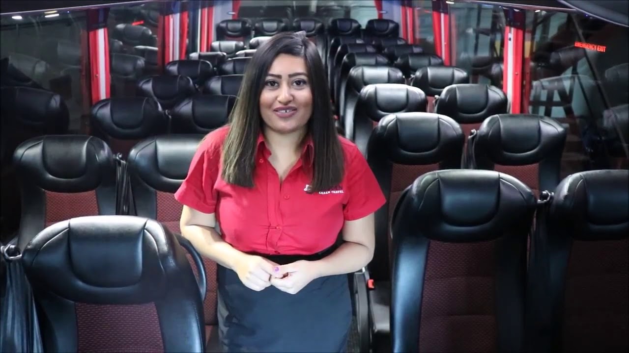 Meet The Team at Bouden Coach Travel