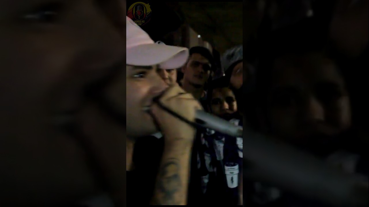 O fatality que o leozin deu no krawk 
