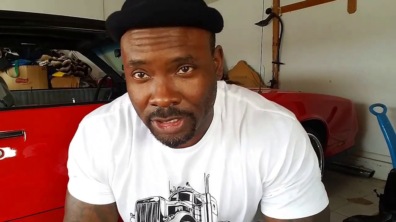 Exposing Mac Trucc /Gym Rats