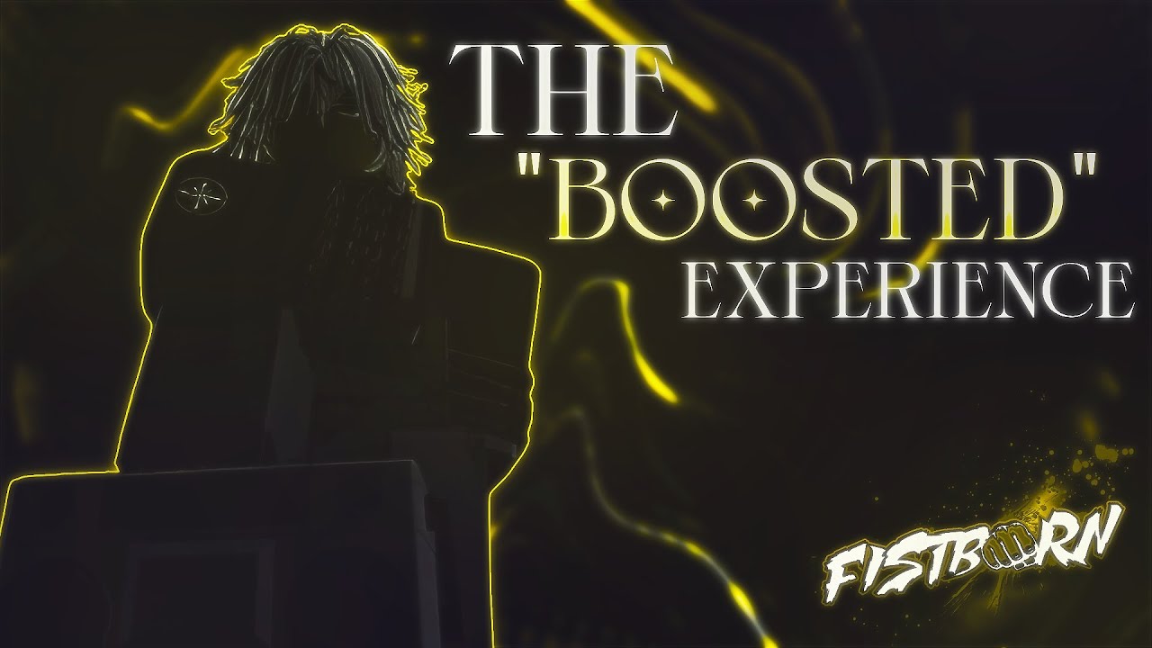 Roblox Fistborn | The 
