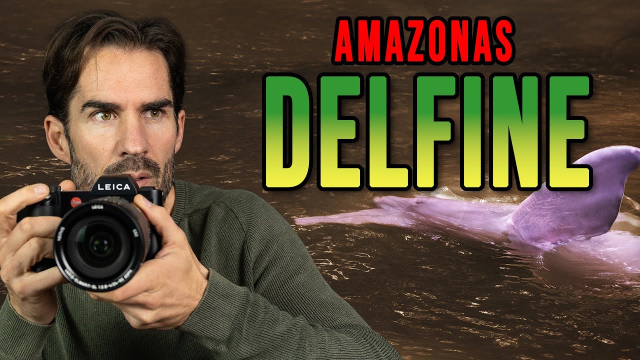 Seltene Tiere und rosa Delfine. AMAZONAS  | Folge 03