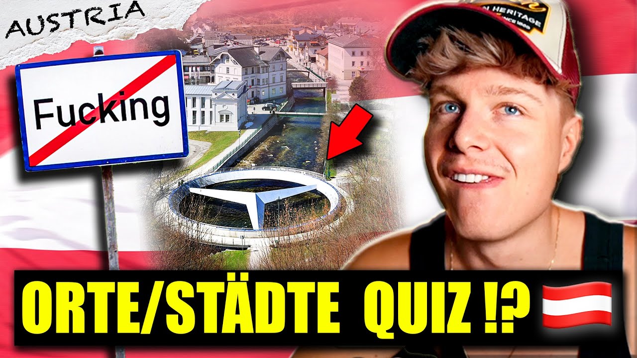 Österreichische ORTE/STÄDTE erraten!! 🇦🇹🤨 (EXTREM SCHWER)