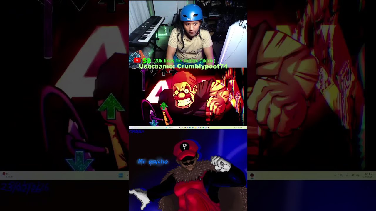 Friday Night Funkin X Roblox || Pop Warriro Update!!!!!!!!