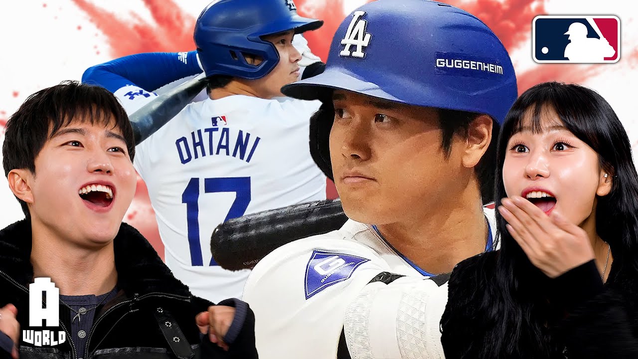 Living Legend 'Shohei Ohtani' Reaction!