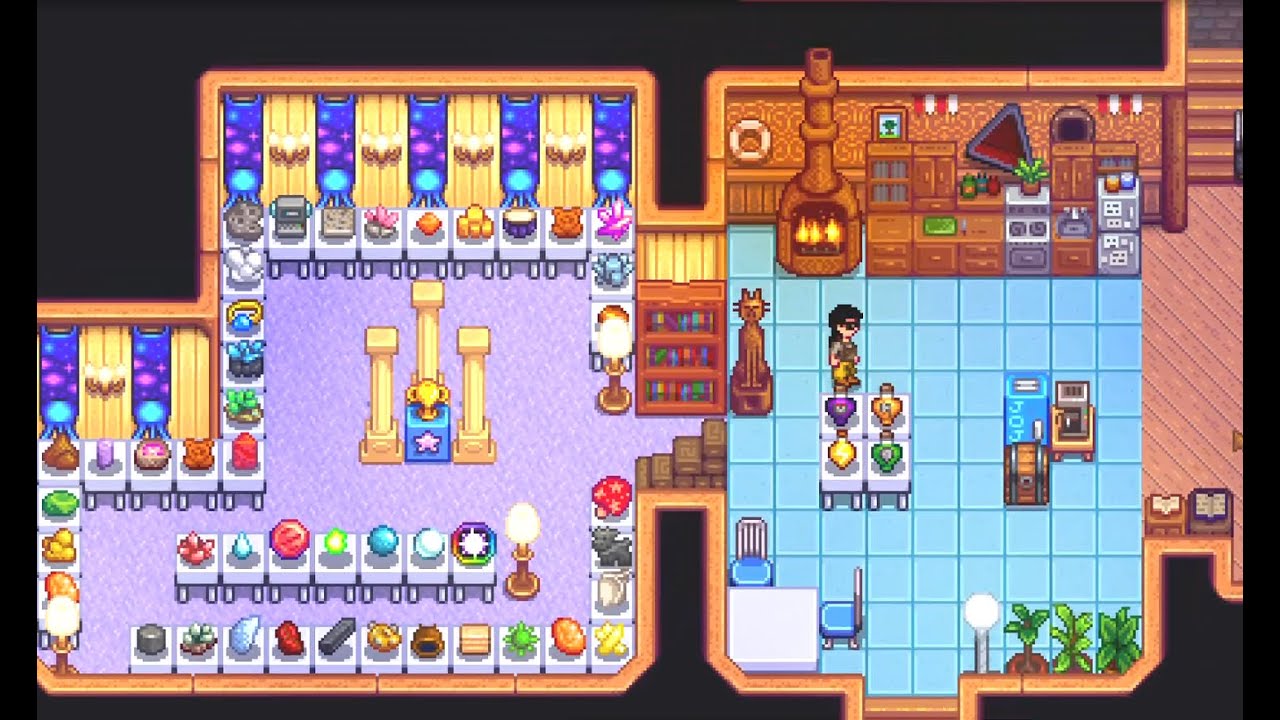 60.000.000 Gold'u Sonunda Olduk - Stardew Valley - Canlı Yayın