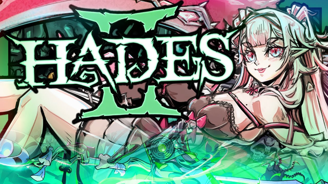 🔥FIRST TIME HADES 2 (first impressions)