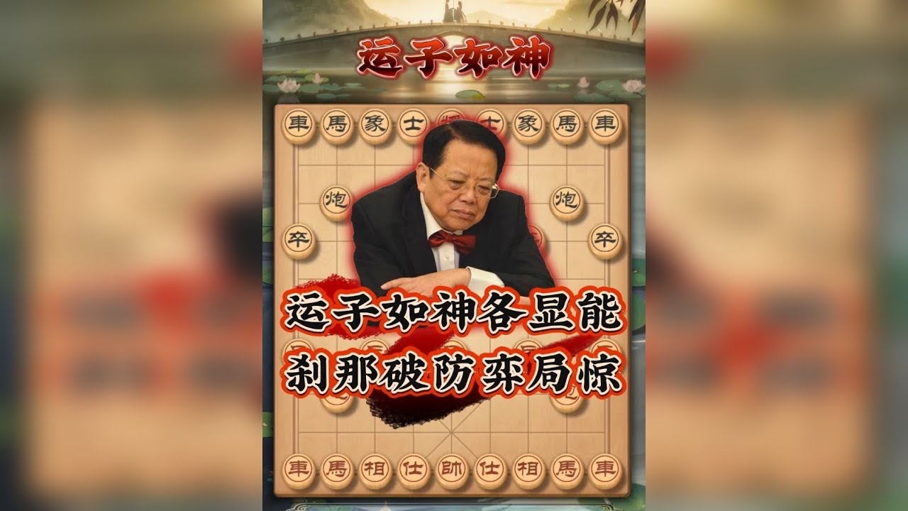 运子如神各显能 刹那破防弈局惊