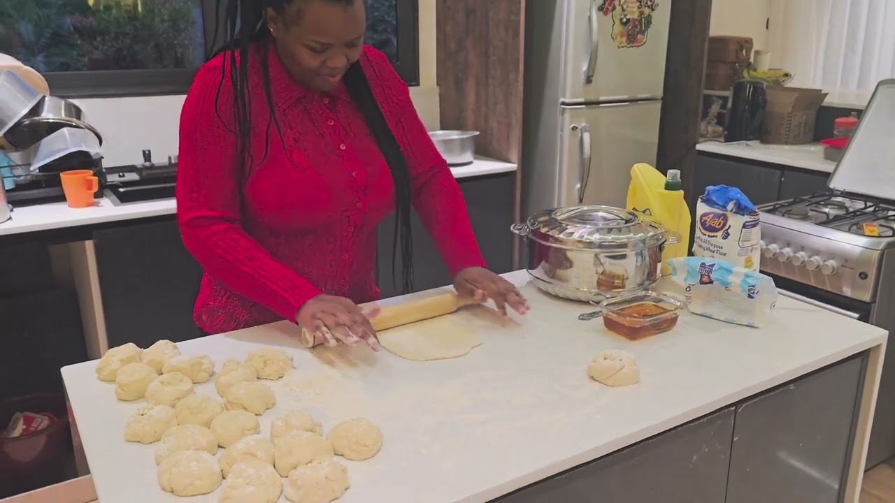 This Is How We Cook Chapatis at Home | Relaxing & Real