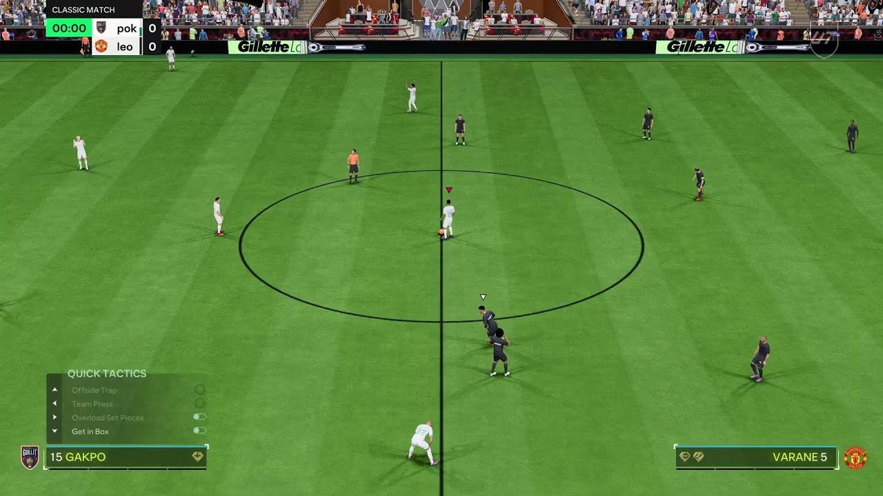 Fifa level 40 icon pick