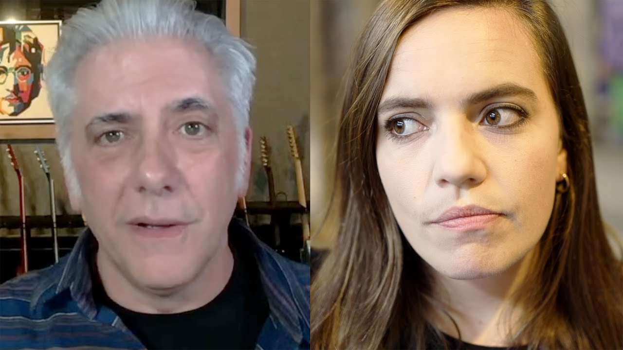 Reacting to Rick Beato Talking About Me