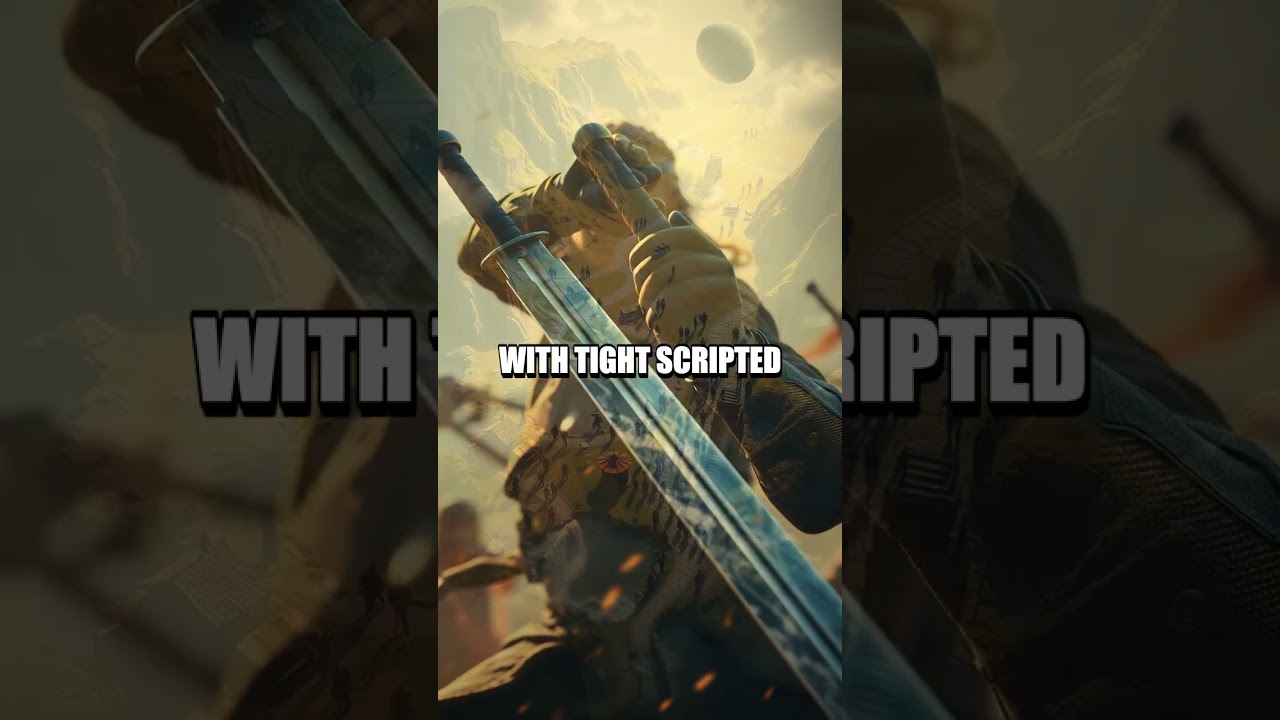 Next-Gen Juxtaposition: A Deep Dive into the New AAA Adventure