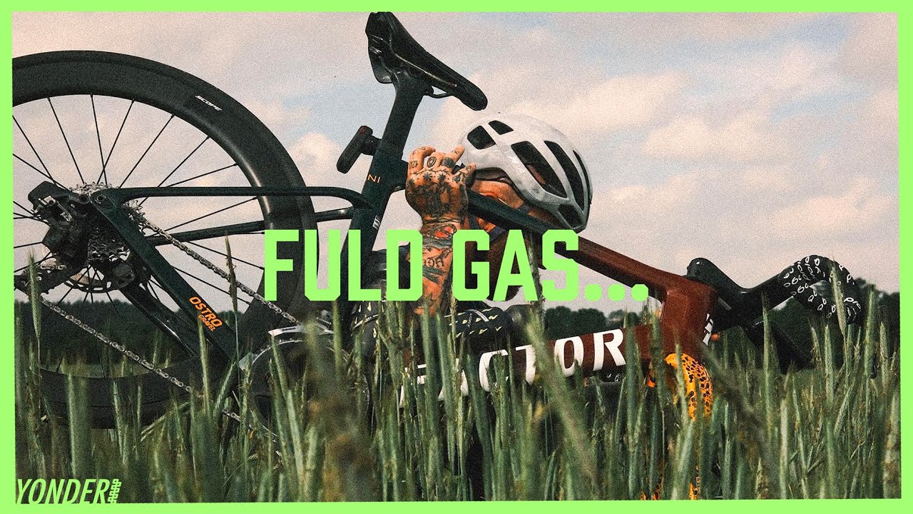 FULD GAS....