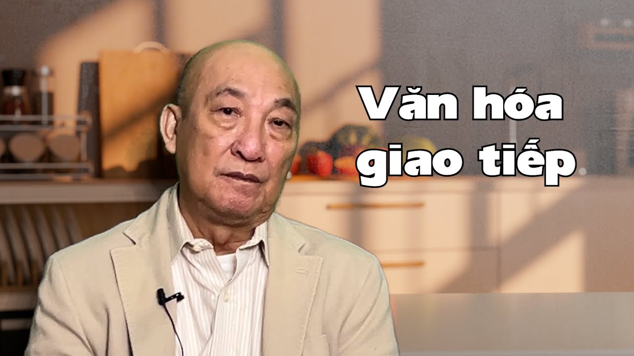 Văn hóa giao tiếp