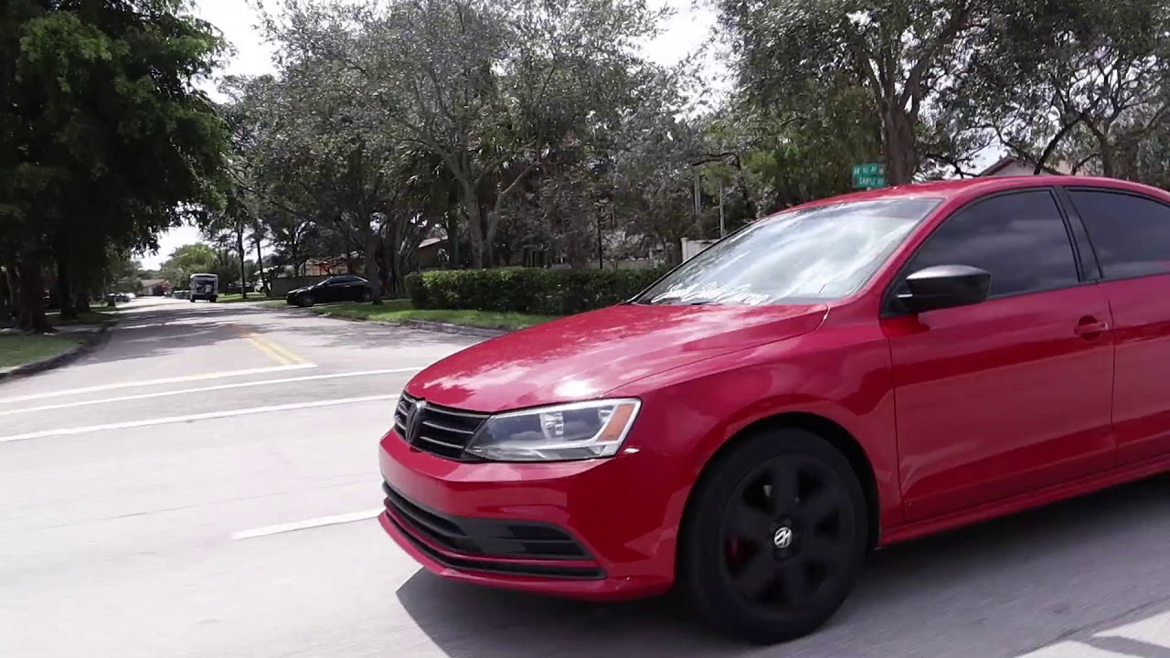 1.8T Jetta vs 1.4T - 20 roll ( Preview )