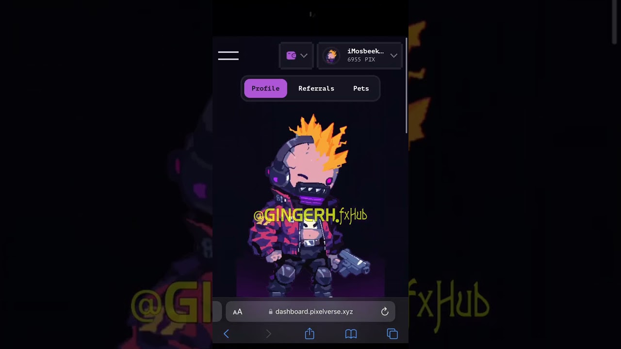 Pixelverse Dashboard || All You&rsquo;ve To Know&hellip;