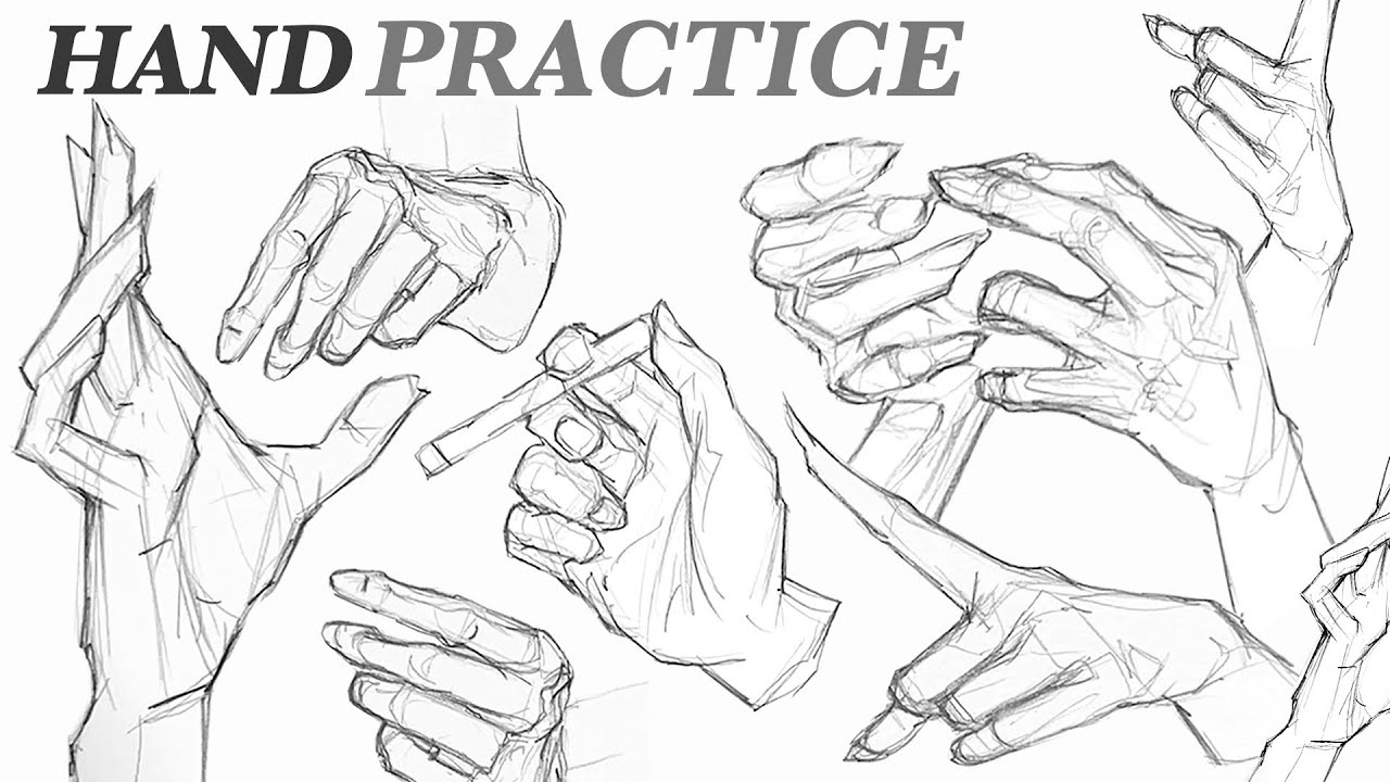 🙌🏻 NEVER STOP PRACTICE - DO WITH ME [HAND] NO SKIP&FAST 🙌🏻