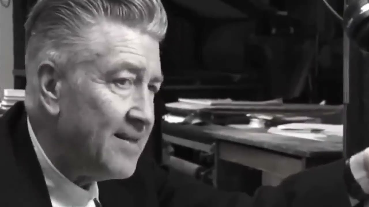 Transcendental Consciousness Diagram explained by David Lynch