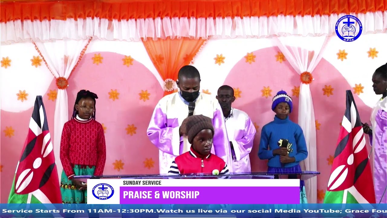 THE SEVEN SPIRITS OF GOD PART 3