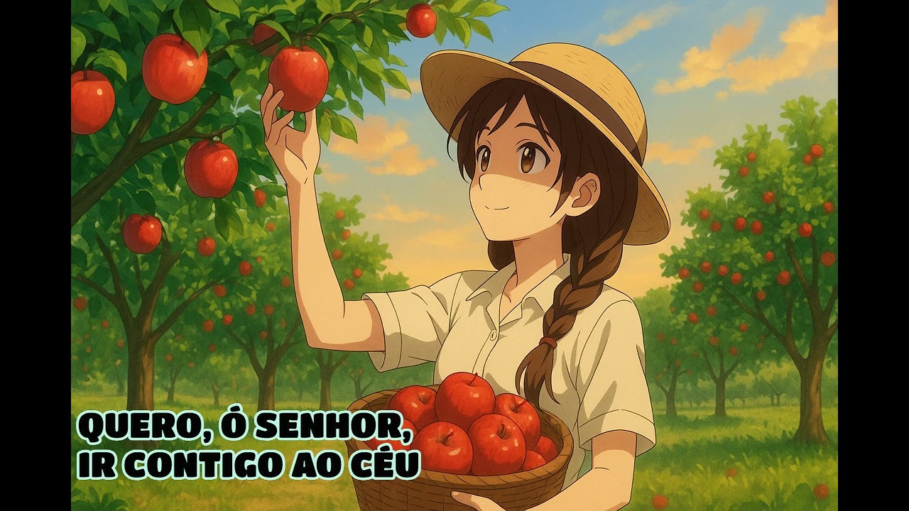 Hino CCB 283 - Quero, ó Senhor, ir contigo ao céu – Hino em Versão Country | Rancho do Louvor