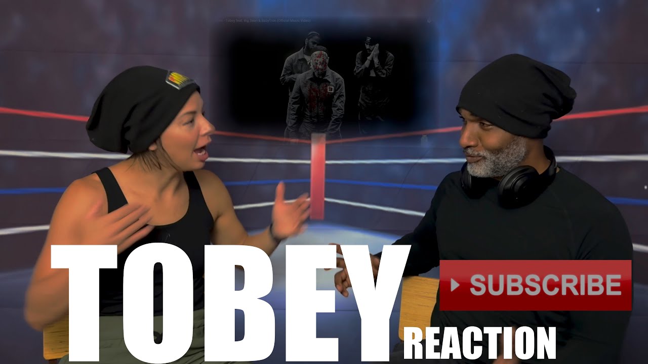 EMINEM | TOBEY | MUSIC VIDEO | REACTION