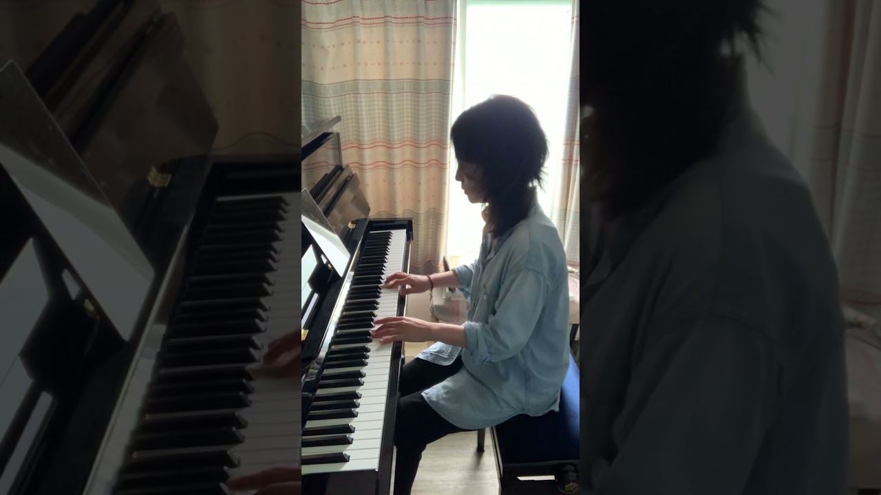 secret (time travel theme) - jay chou | piano practice