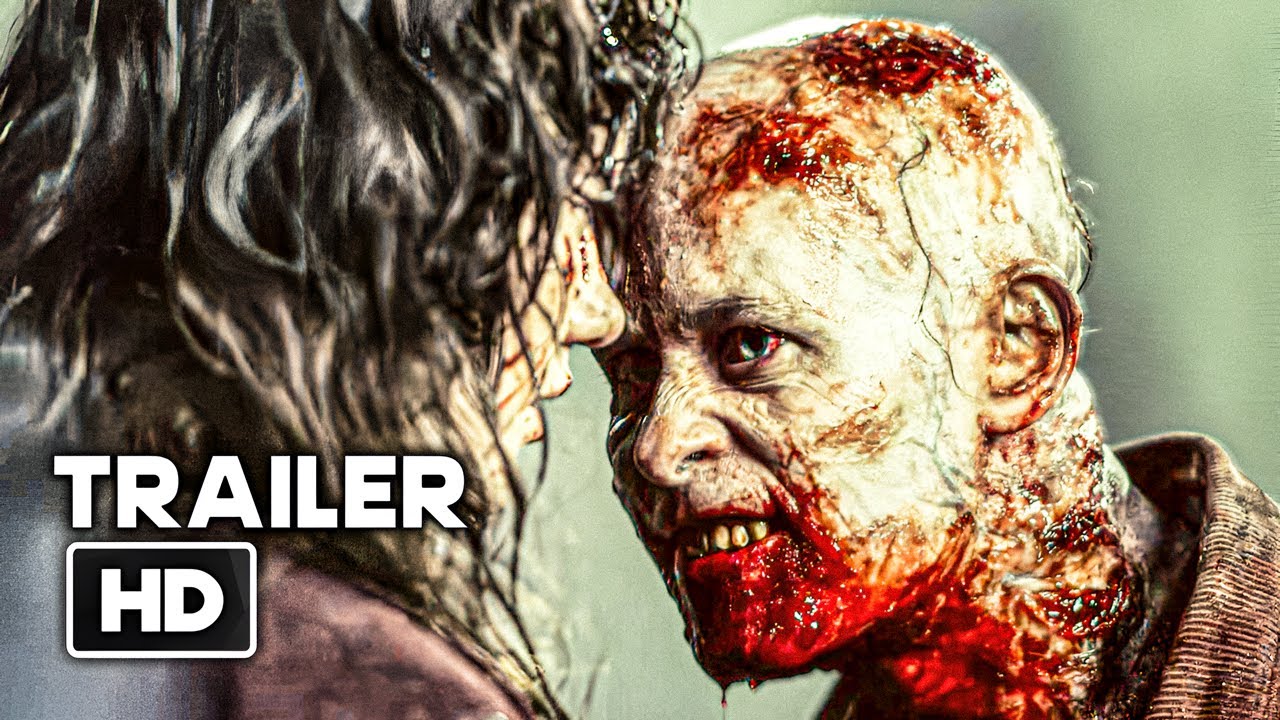 FORGIVE US ALL Official Trailer (2025) Horror Movie HD