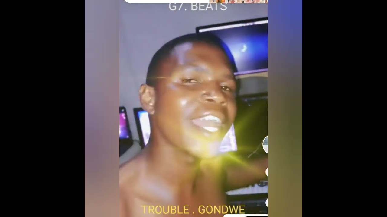 TROUBLE.  GONDWE_ KUSANGATINGAYANA YAI