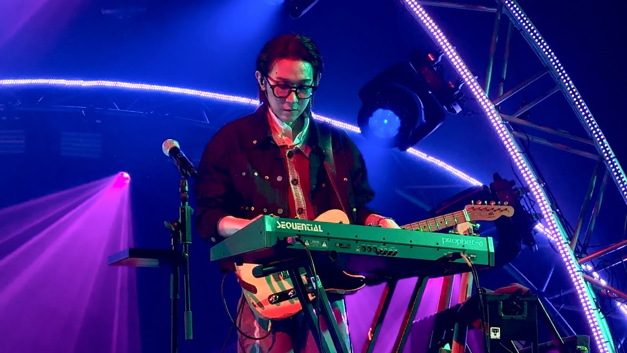 251214 너드커넥션(Nerd Connection) 최승원 focus - Intro + Cliché | THE NERDCONNECTION 2025